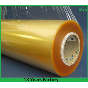 PVC Stretch Film Manufacture